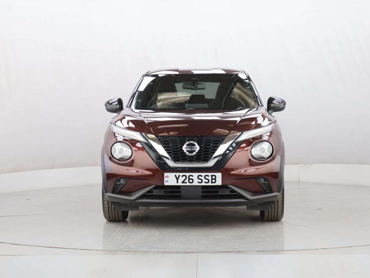 A 2019 NISSAN JUKE 1.0 DIG-T N-Connecta SUV 5dr Petrol DCT Auto Euro 6 (s/s) (117 ps) A 2019 NISSAN JUKE 1.0 DIG-T N-Connecta SUV 5dr Petrol DCT Auto Euro 6 (s/s) (117 ps)