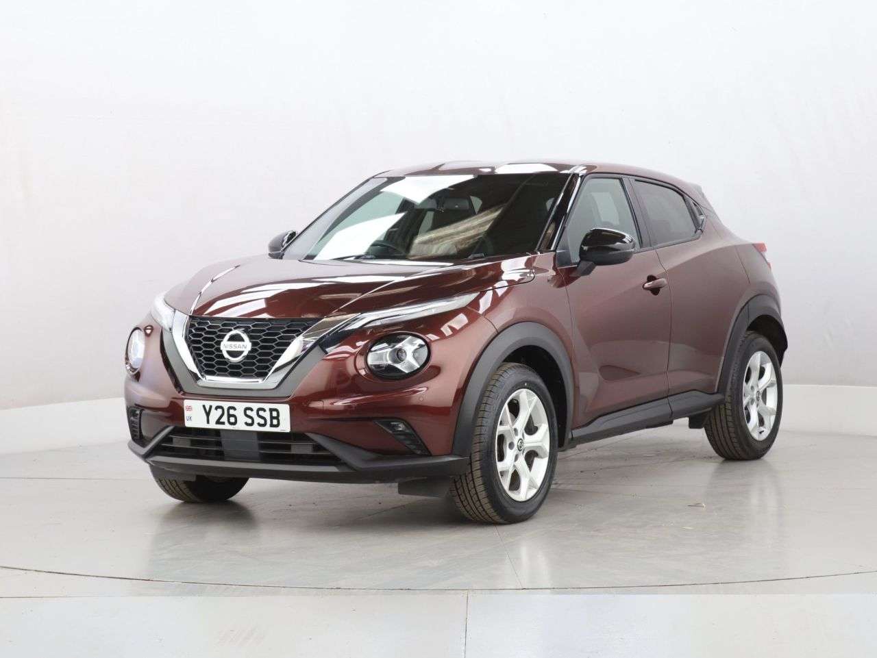 2019 NISSAN JUKE 2019 NISSAN JUKE