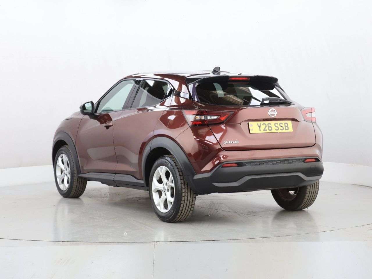 2019 NISSAN JUKE 2019 NISSAN JUKE