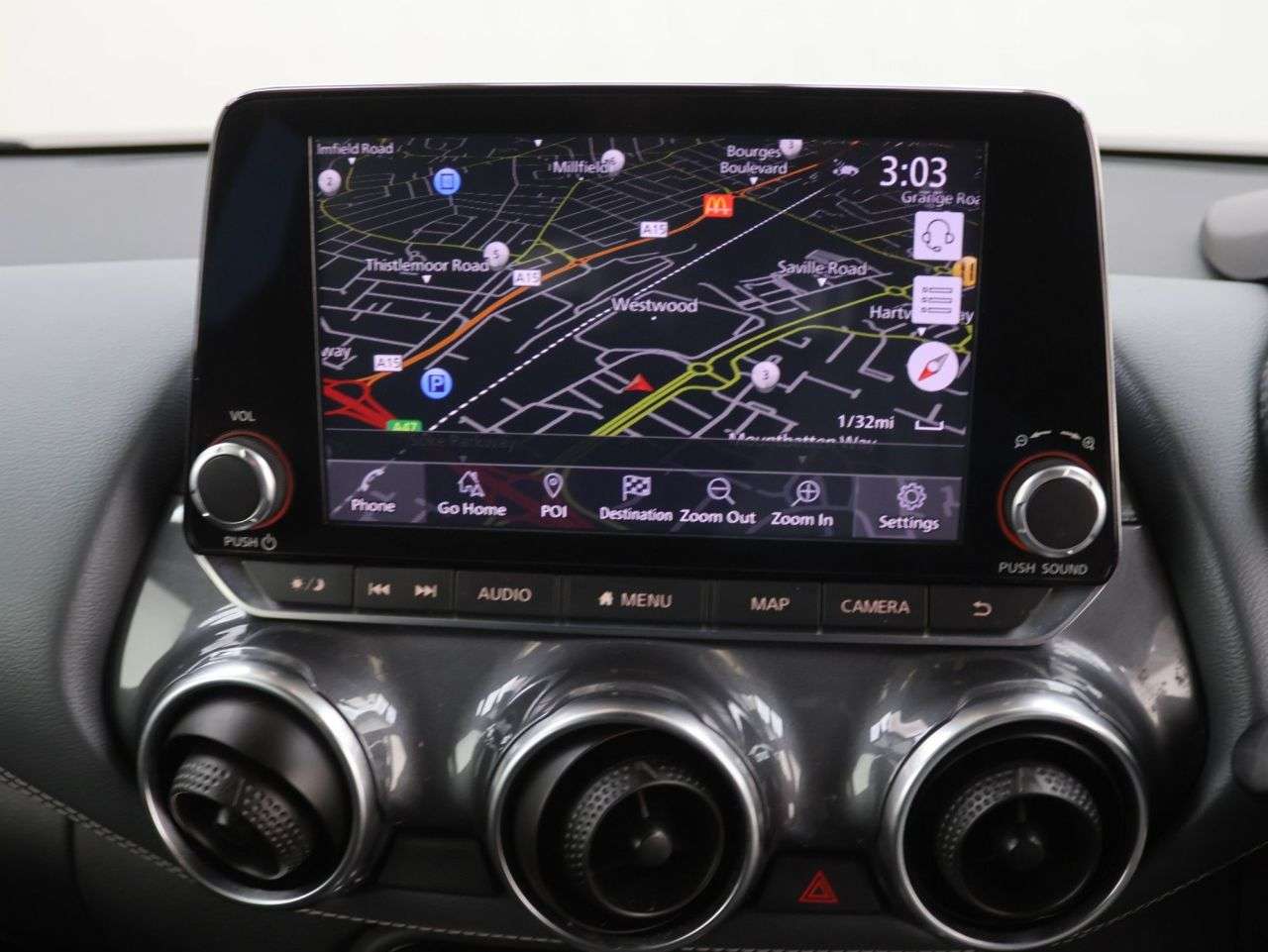 2019 NISSAN JUKE 2019 NISSAN JUKE