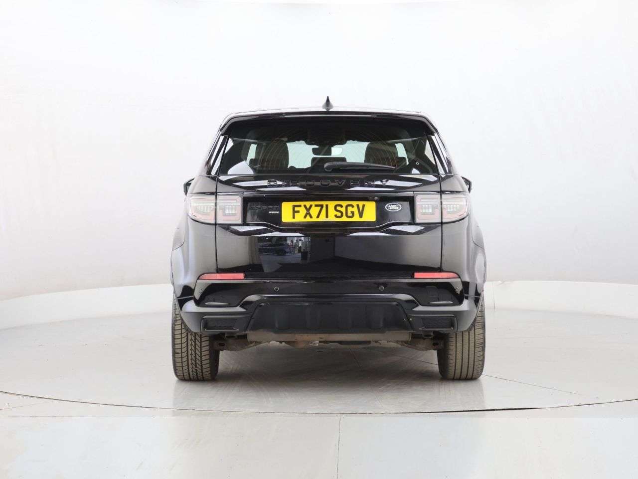 2021 LAND ROVER DISCOVERY SPORT 2021 LAND ROVER DISCOVERY SPORT