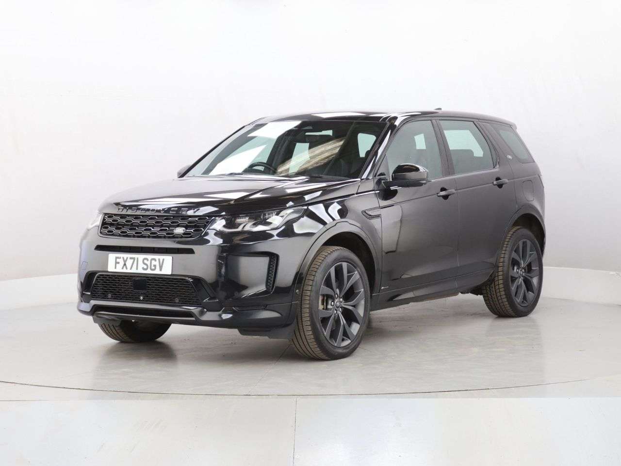 2021 LAND ROVER DISCOVERY SPORT 2021 LAND ROVER DISCOVERY SPORT