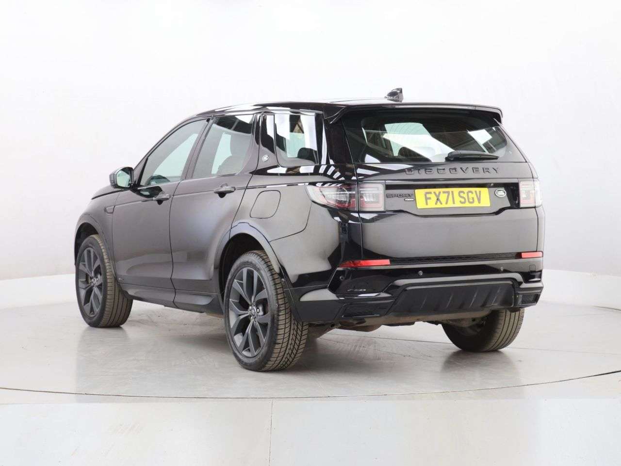 2021 LAND ROVER DISCOVERY SPORT 2021 LAND ROVER DISCOVERY SPORT