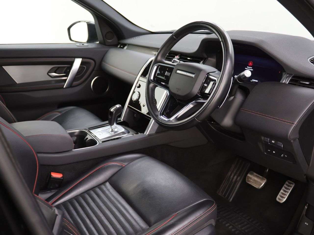 2021 LAND ROVER DISCOVERY SPORT 2021 LAND ROVER DISCOVERY SPORT