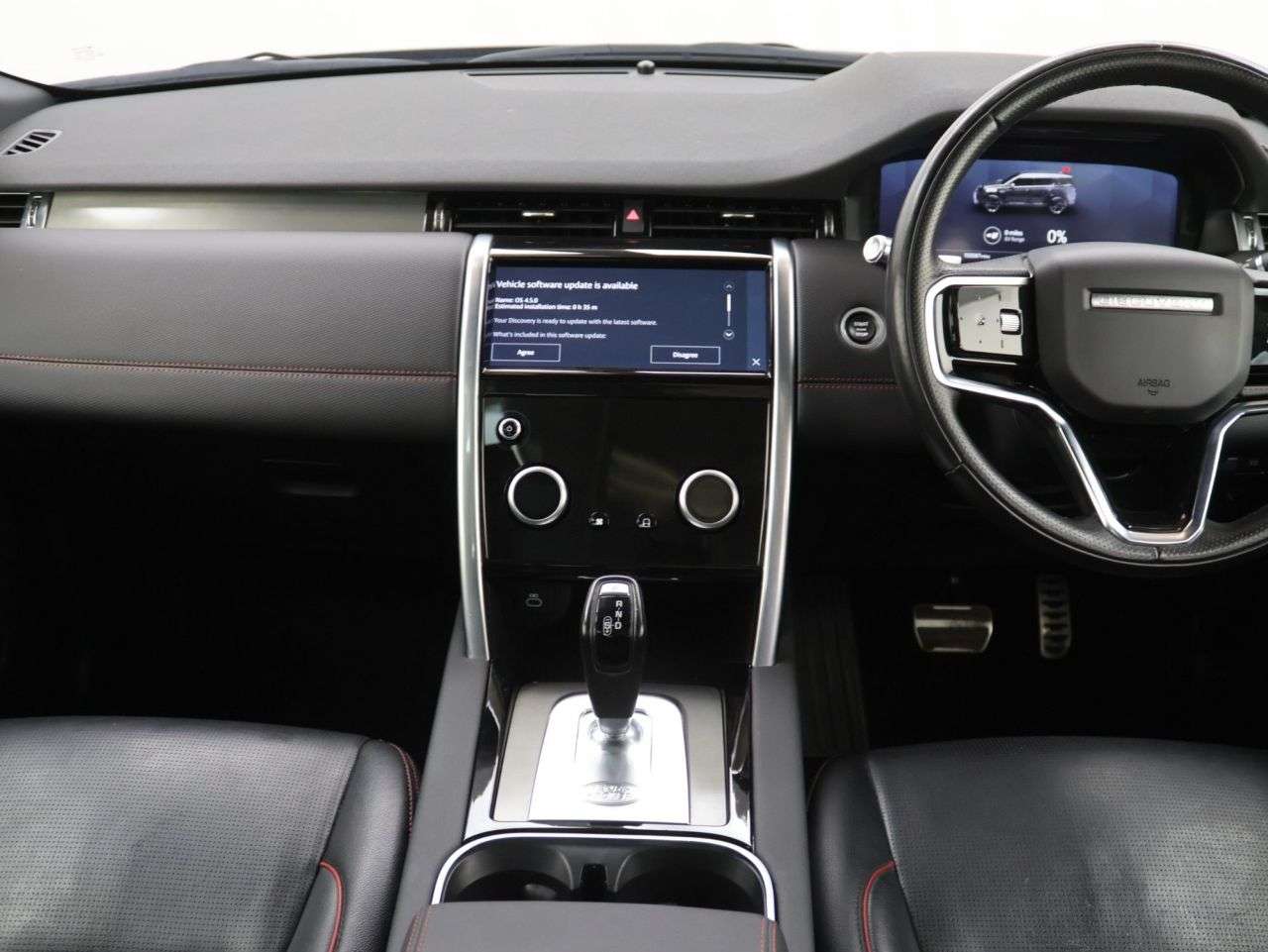 2021 LAND ROVER DISCOVERY SPORT 2021 LAND ROVER DISCOVERY SPORT
