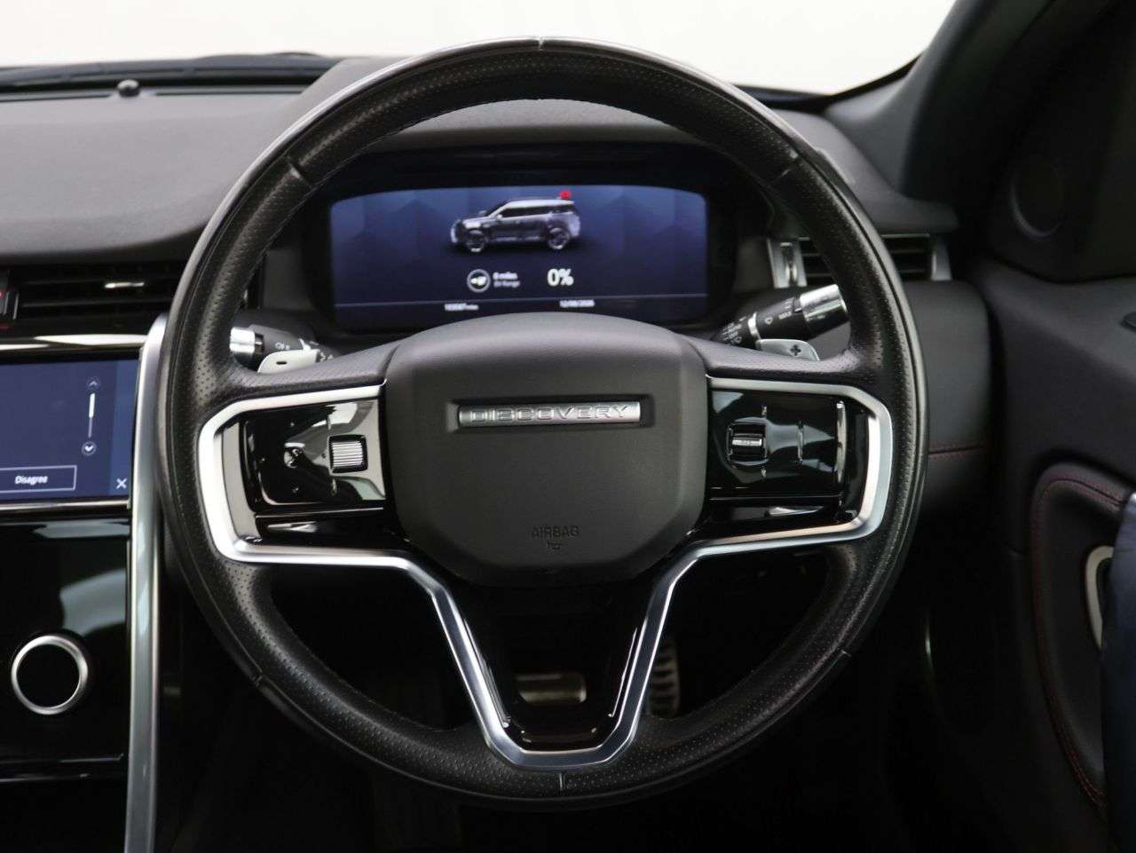 2021 LAND ROVER DISCOVERY SPORT 2021 LAND ROVER DISCOVERY SPORT
