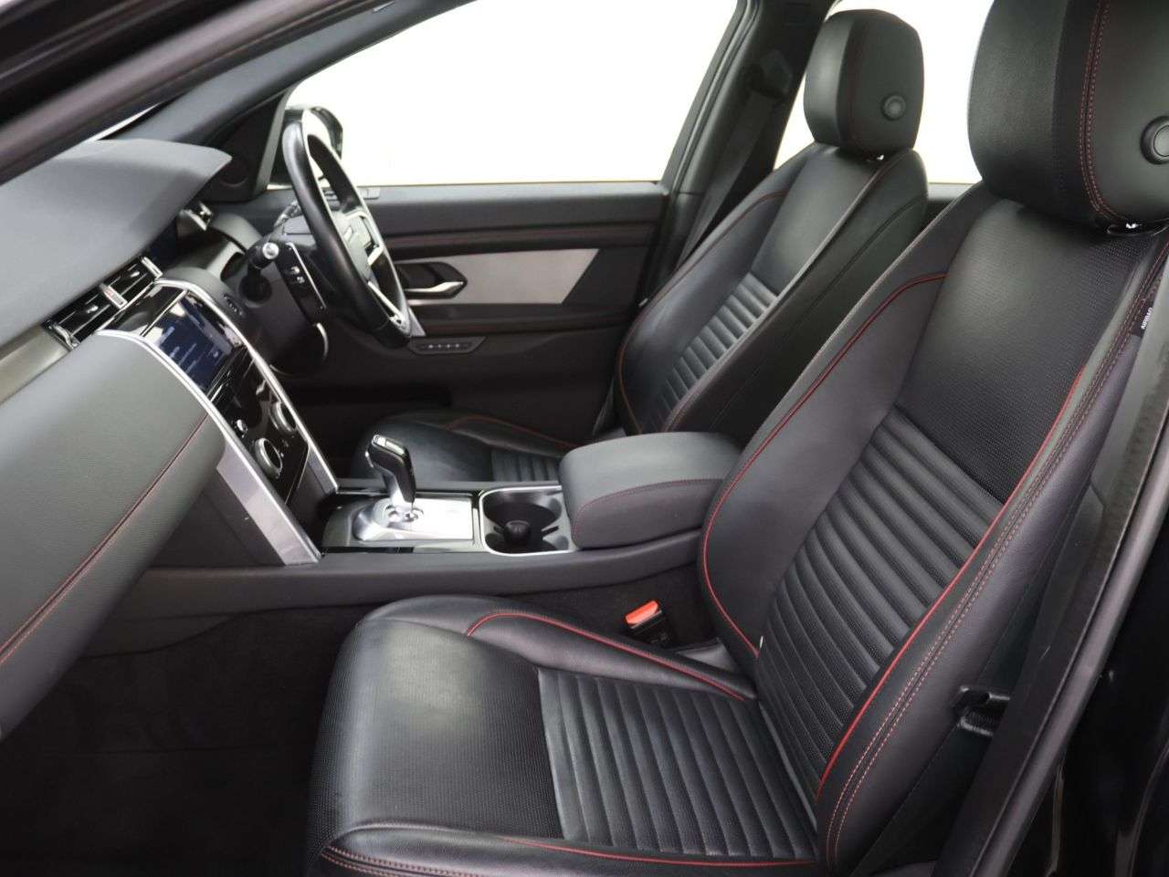 2021 LAND ROVER DISCOVERY SPORT 2021 LAND ROVER DISCOVERY SPORT