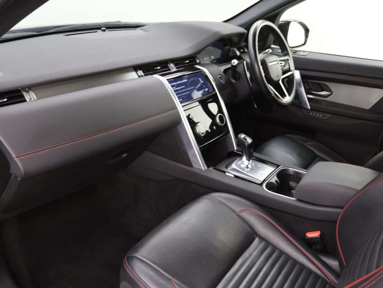 2021 LAND ROVER DISCOVERY SPORT 2021 LAND ROVER DISCOVERY SPORT