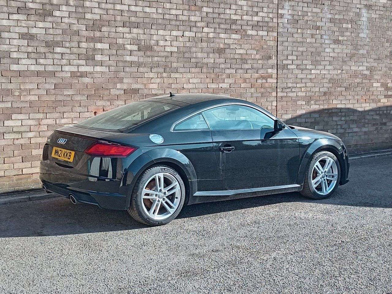 A 2021 AUDI TT 2.0 TFSI 45 Sport Coupe 3dr Petrol S Tronic Euro 6 (s/s) (245 ps) A 2021 AUDI TT 2.0 TFSI 45 Sport Coupe 3dr Petrol S Tronic Euro 6 (s/s) (245 ps)