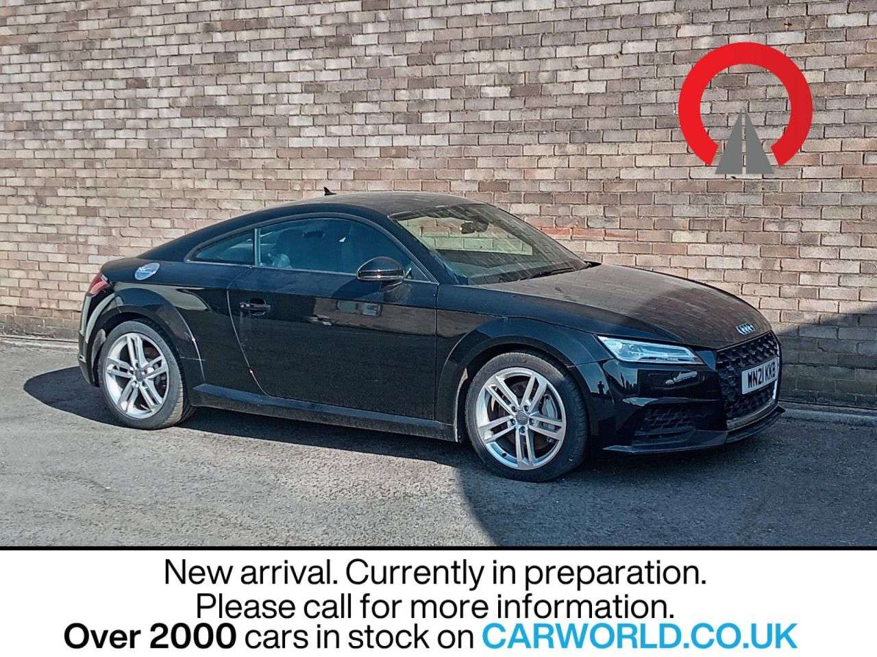 A 2021 AUDI TT 2.0 TFSI 45 Sport Coupe 3dr Petrol S Tronic Euro 6 (s/s) (245 ps) A 2021 AUDI TT 2.0 TFSI 45 Sport Coupe 3dr Petrol S Tronic Euro 6 (s/s) (245 ps)