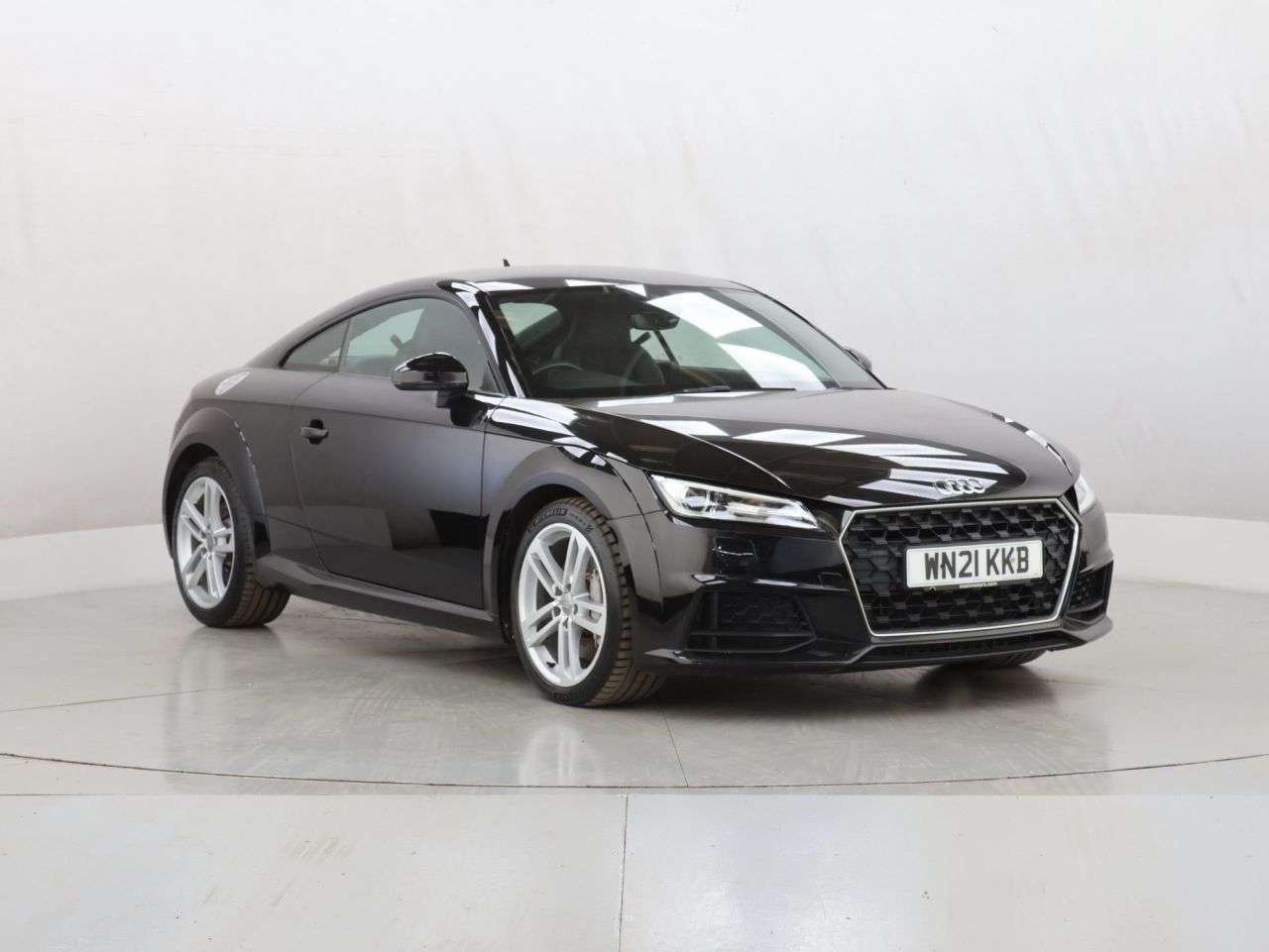 A 2021 AUDI TT 2.0 TFSI 45 Sport Coupe 3dr Petrol S Tronic Euro 6 (s/s) (245 ps) A 2021 AUDI TT 2.0 TFSI 45 Sport Coupe 3dr Petrol S Tronic Euro 6 (s/s) (245 ps)