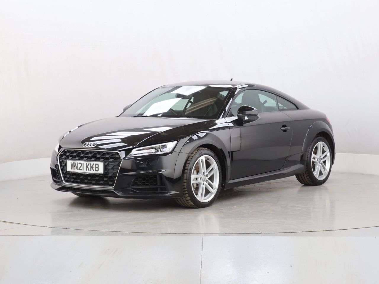 2021 AUDI TT 2021 AUDI TT