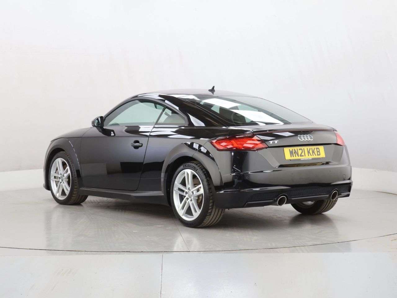 2021 AUDI TT 2021 AUDI TT