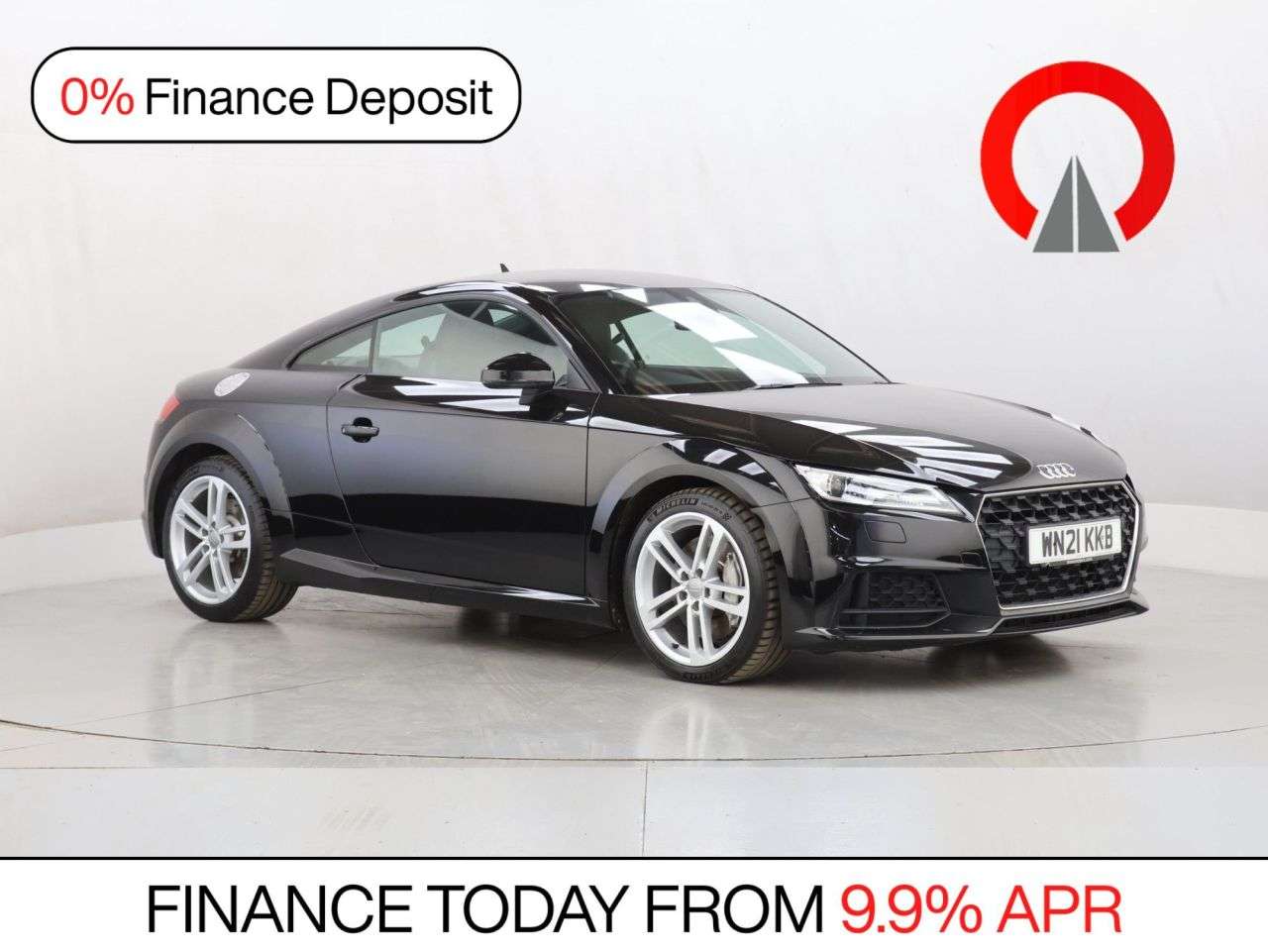 A 2021 AUDI TT 2.0 TFSI 45 Sport Coupe 3dr Petrol S Tronic Euro 6 (s/s) (245 ps) A 2021 AUDI TT 2.0 TFSI 45 Sport Coupe 3dr Petrol S Tronic Euro 6 (s/s) (245 ps)