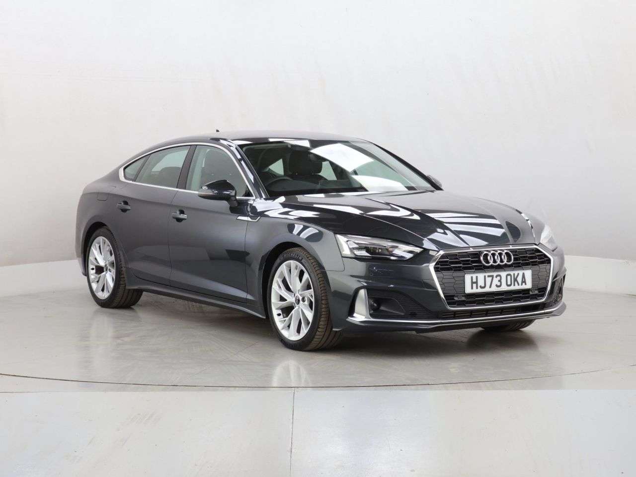 A 2023 AUDI A5 2.0 TFSI 35 Sport Sportback 5dr Petrol S Tronic Euro 6 (s/s) (150 ps) A 2023 AUDI A5 2.0 TFSI 35 Sport Sportback 5dr Petrol S Tronic Euro 6 (s/s) (150 ps)