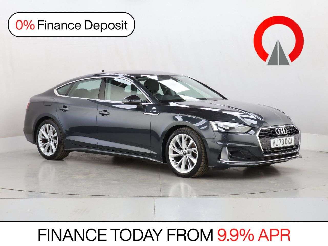 A 2023 AUDI A5 2.0 TFSI 35 Sport Sportback 5dr Petrol S Tronic Euro 6 (s/s) (150 ps) A 2023 AUDI A5 2.0 TFSI 35 Sport Sportback 5dr Petrol S Tronic Euro 6 (s/s) (150 ps)