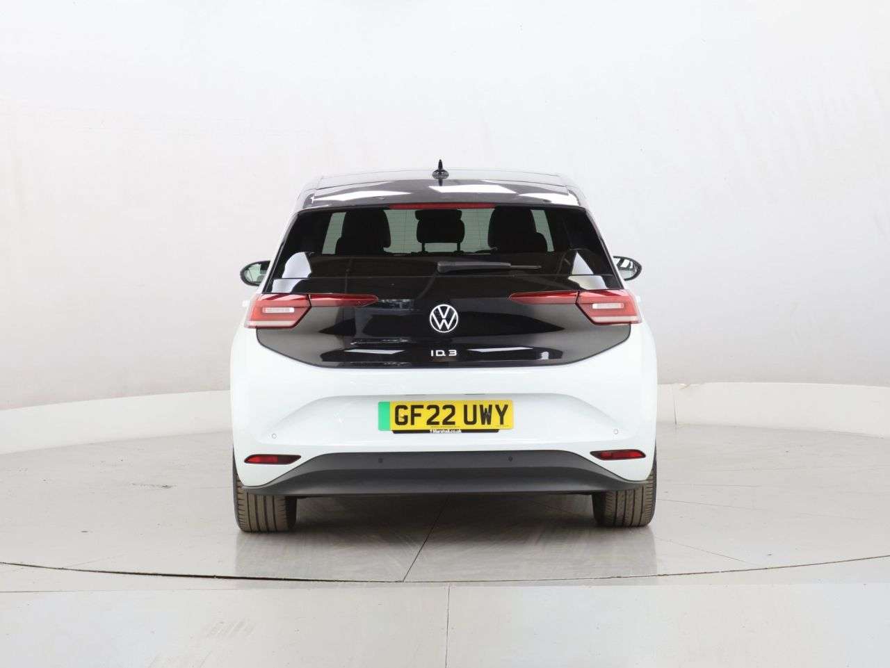 2022 VOLKSWAGEN ID3 2022 VOLKSWAGEN ID3