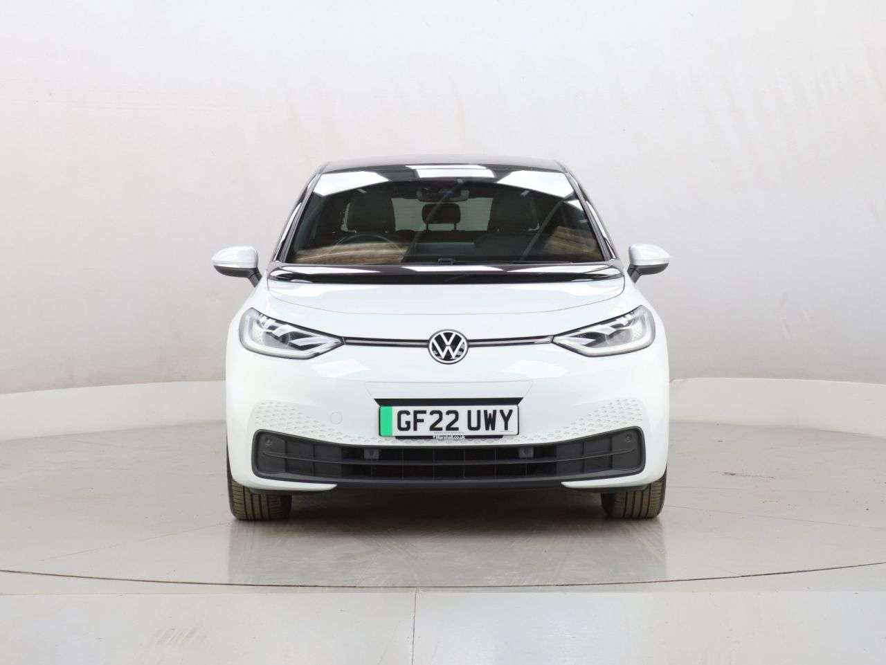 2022 VOLKSWAGEN ID3 2022 VOLKSWAGEN ID3