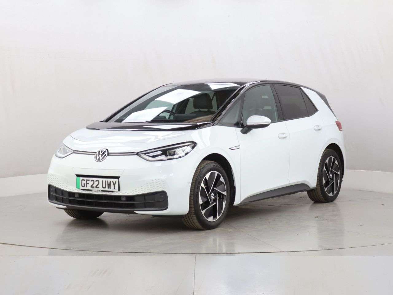 2022 VOLKSWAGEN ID3 2022 VOLKSWAGEN ID3