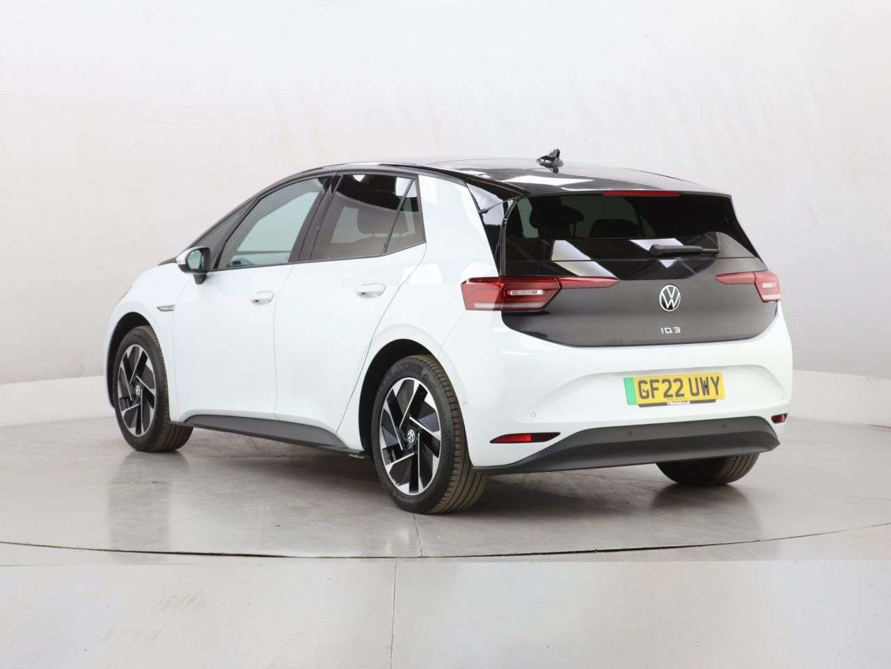 2022 VOLKSWAGEN ID3 2022 VOLKSWAGEN ID3