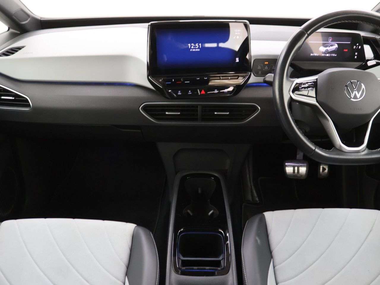 2022 VOLKSWAGEN ID3 2022 VOLKSWAGEN ID3
