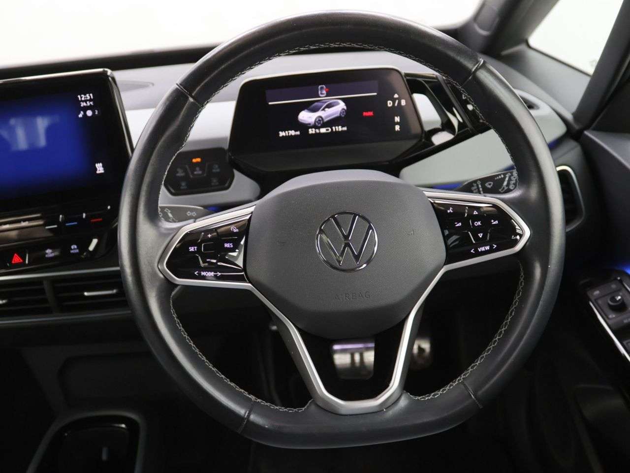 2022 VOLKSWAGEN ID3 2022 VOLKSWAGEN ID3