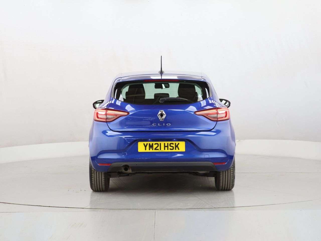 2021 RENAULT CLIO 2021 RENAULT CLIO