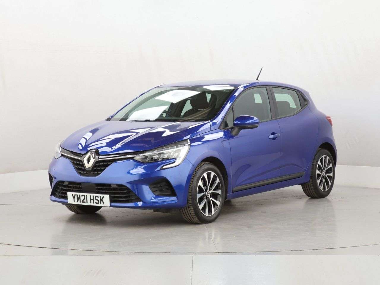 2021 RENAULT CLIO 2021 RENAULT CLIO