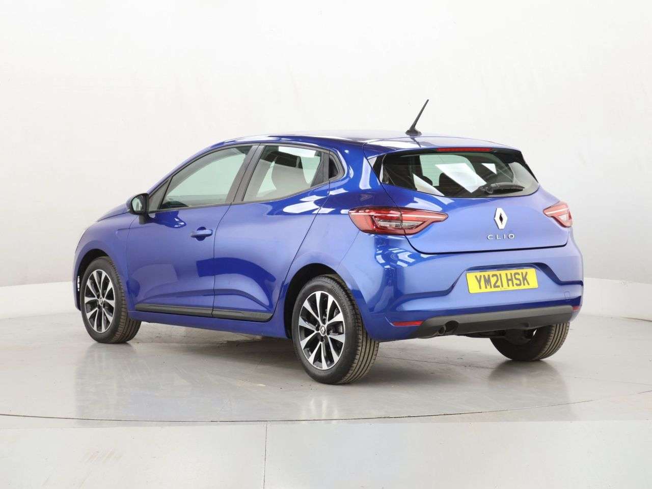 2021 RENAULT CLIO 2021 RENAULT CLIO