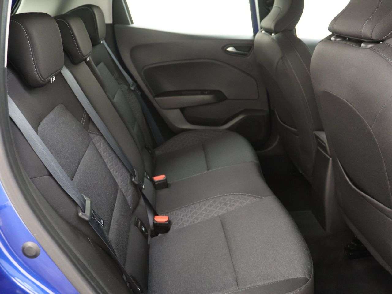 2021 RENAULT CLIO 2021 RENAULT CLIO
