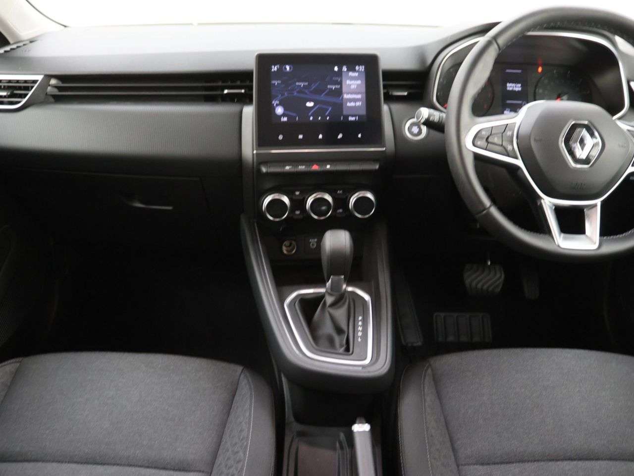 2021 RENAULT CLIO 2021 RENAULT CLIO