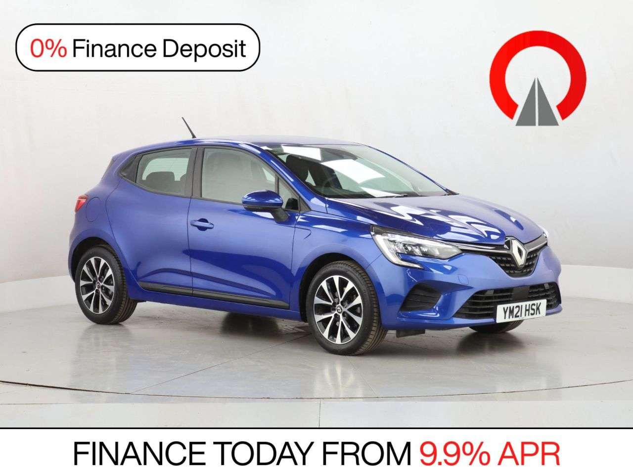 A 2021 RENAULT CLIO 1.0 TCe Iconic Hatchback 5dr Petrol CVT A7 Euro 6 (s/s) (90 ps) A 2021 RENAULT CLIO 1.0 TCe Iconic Hatchback 5dr Petrol CVT A7 Euro 6 (s/s) (90 ps)