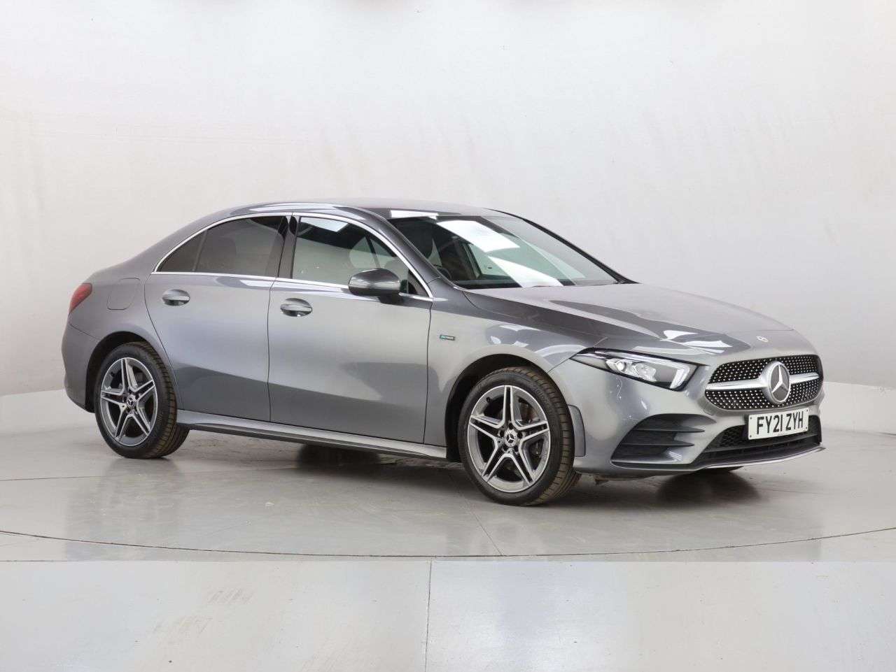 A 2021 MERCEDES-BENZ A CLASS 1.3 A250e 15.6kWh AMG Line Saloon 4dr Petrol Plug-in Hybrid 8G-DCT Euro 6 ( A 2021 MERCEDES-BENZ A CLASS 1.3 A250e 15.6kWh AMG Line Saloon 4dr Petrol Plug-in Hybrid 8G-DCT Euro 6 (