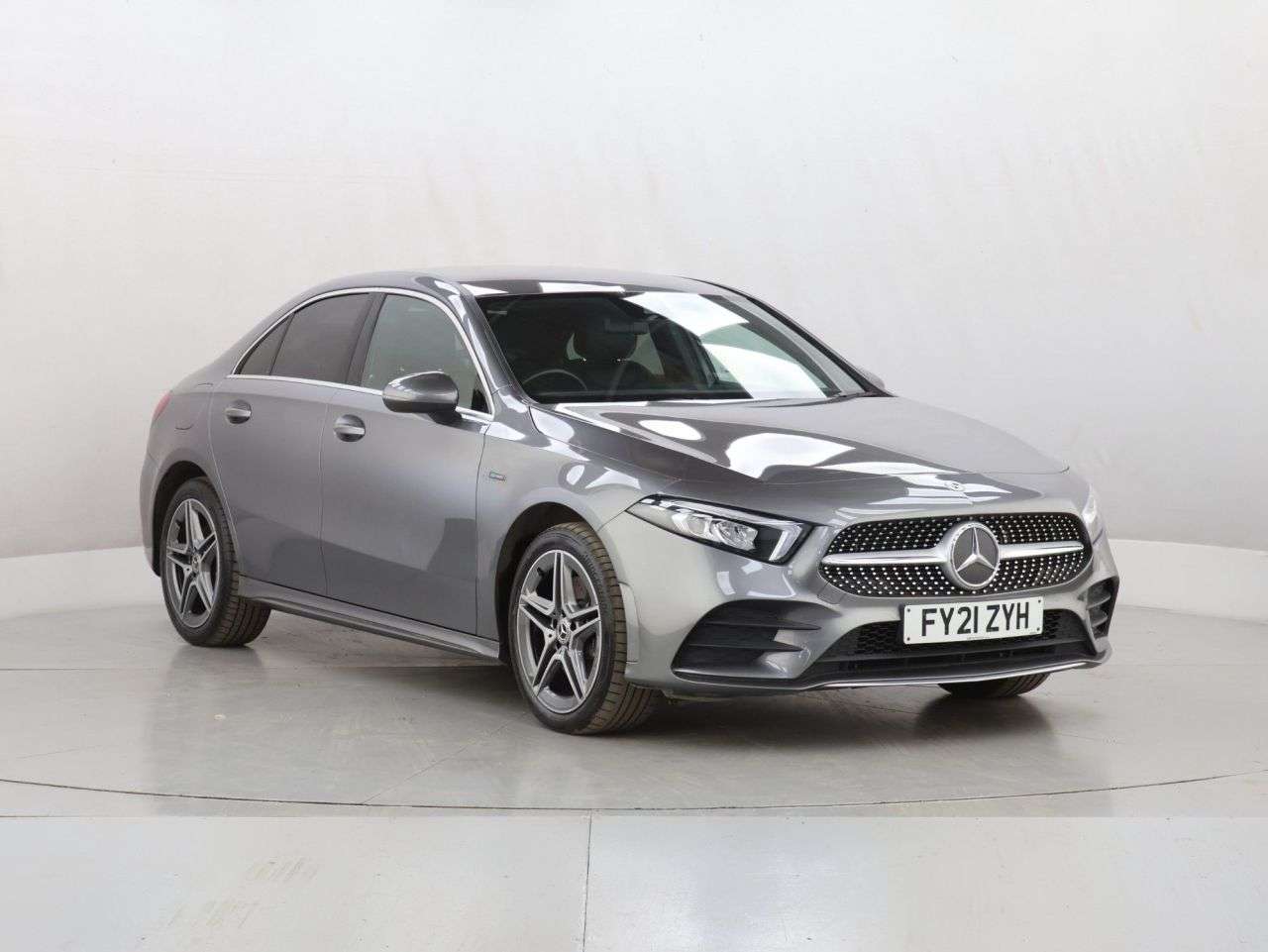 A 2021 MERCEDES-BENZ A CLASS 1.3 A250e 15.6kWh AMG Line Saloon 4dr Petrol Plug-in Hybrid 8G-DCT Euro 6 ( A 2021 MERCEDES-BENZ A CLASS 1.3 A250e 15.6kWh AMG Line Saloon 4dr Petrol Plug-in Hybrid 8G-DCT Euro 6 (