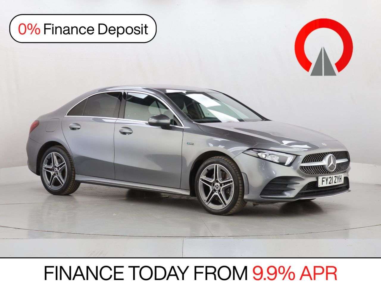 A 2021 MERCEDES-BENZ A CLASS 1.3 A250e 15.6kWh AMG Line Saloon 4dr Petrol Plug-in Hybrid 8G-DCT Euro 6 ( A 2021 MERCEDES-BENZ A CLASS 1.3 A250e 15.6kWh AMG Line Saloon 4dr Petrol Plug-in Hybrid 8G-DCT Euro 6 (