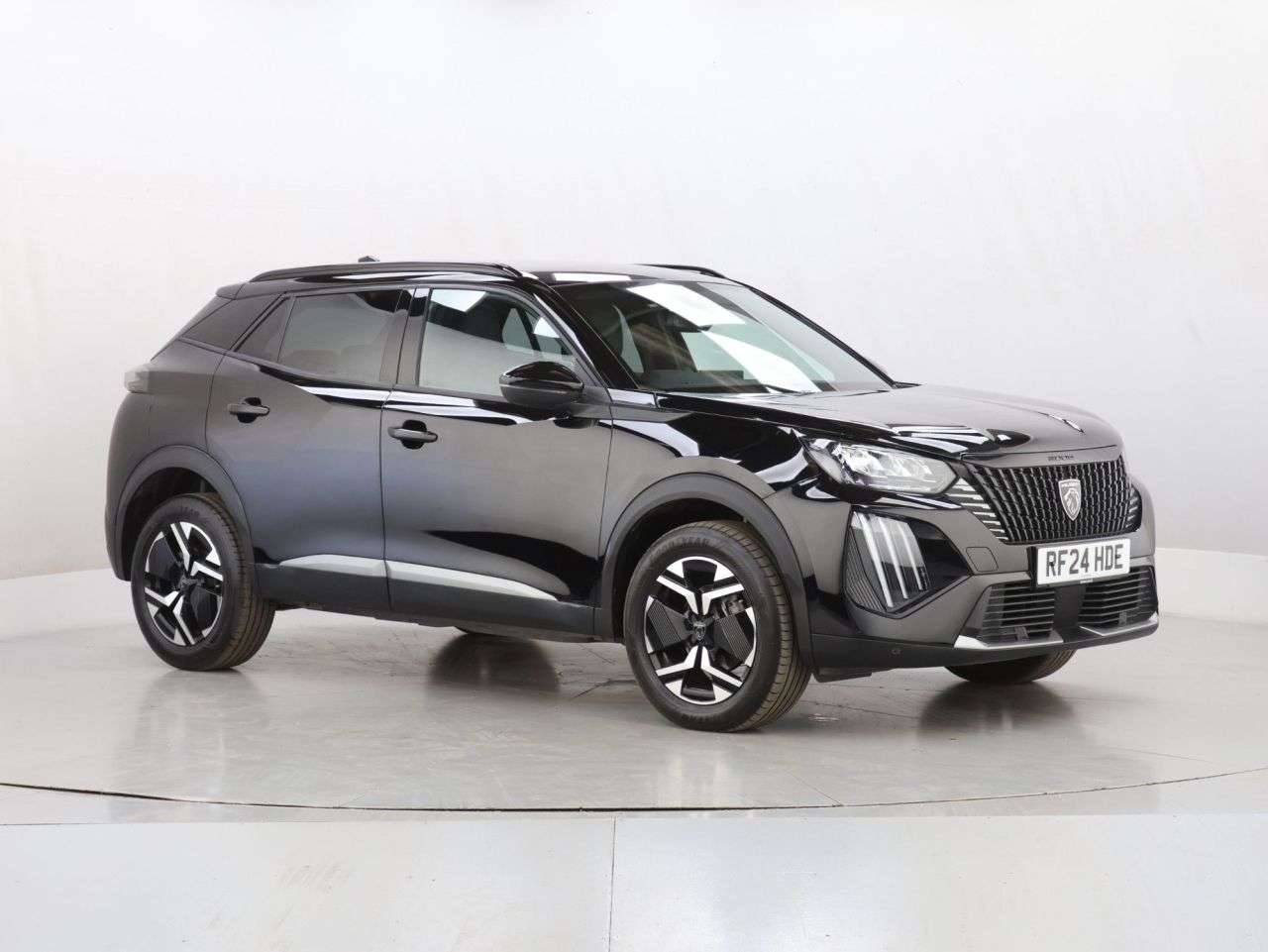 A 2024 PEUGEOT 2008 1.2 PureTech Allure SUV 5dr Petrol Manual Euro 6 (s/s) (130 ps) A 2024 PEUGEOT 2008 1.2 PureTech Allure SUV 5dr Petrol Manual Euro 6 (s/s) (130 ps)