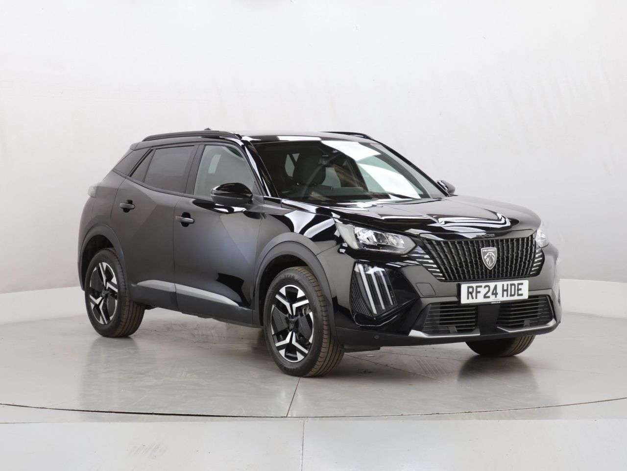A 2024 PEUGEOT 2008 1.2 PureTech Allure SUV 5dr Petrol Manual Euro 6 (s/s) (130 ps) A 2024 PEUGEOT 2008 1.2 PureTech Allure SUV 5dr Petrol Manual Euro 6 (s/s) (130 ps)