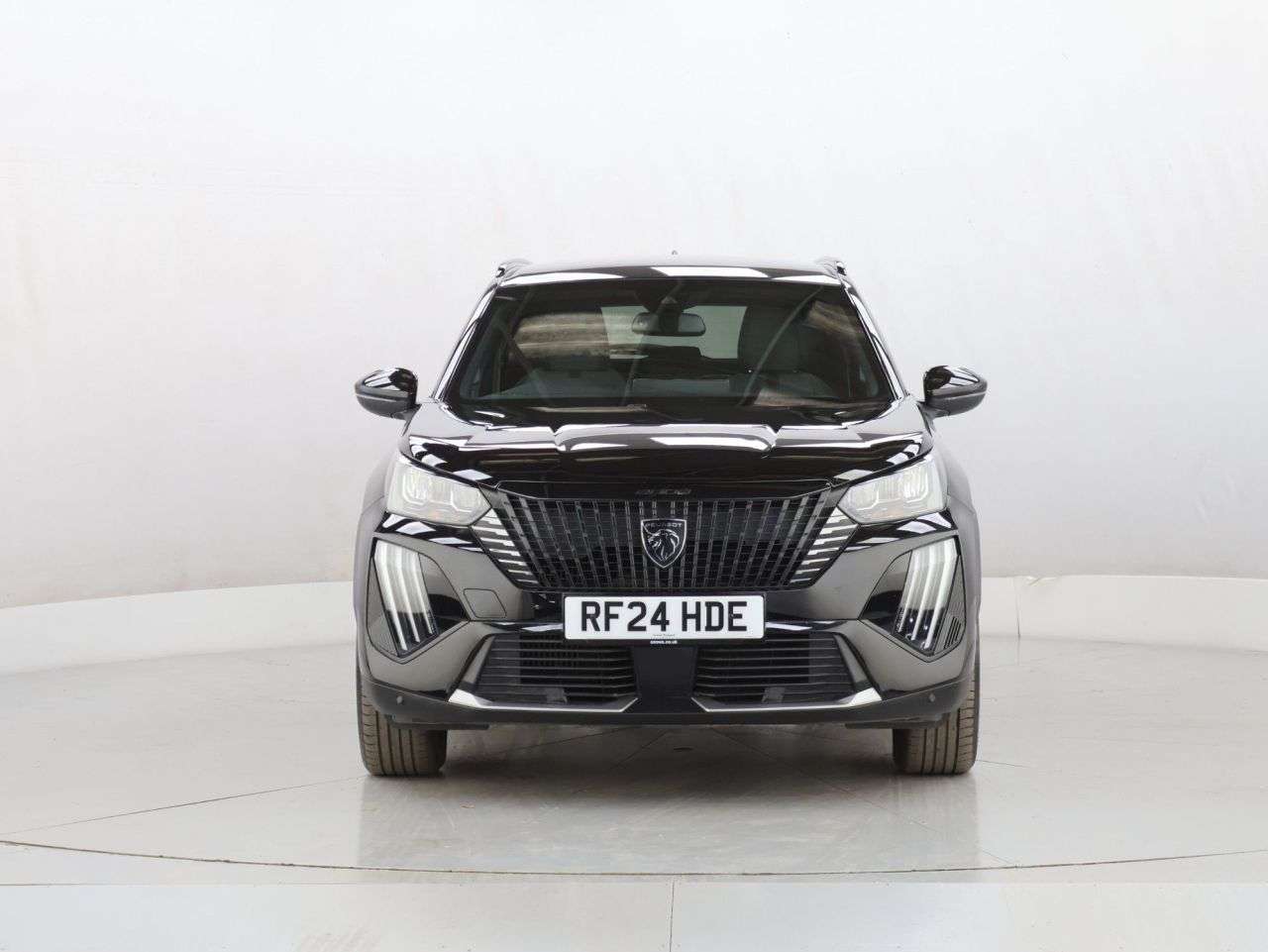 A 2024 PEUGEOT 2008 1.2 PureTech Allure SUV 5dr Petrol Manual Euro 6 (s/s) (130 ps) A 2024 PEUGEOT 2008 1.2 PureTech Allure SUV 5dr Petrol Manual Euro 6 (s/s) (130 ps)