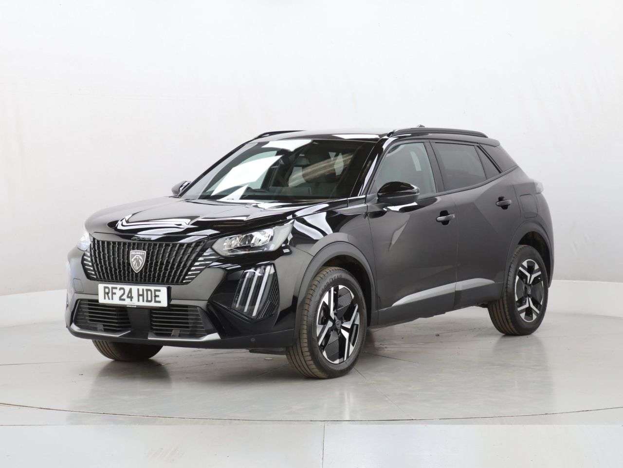 2024 PEUGEOT 2008 2024 PEUGEOT 2008