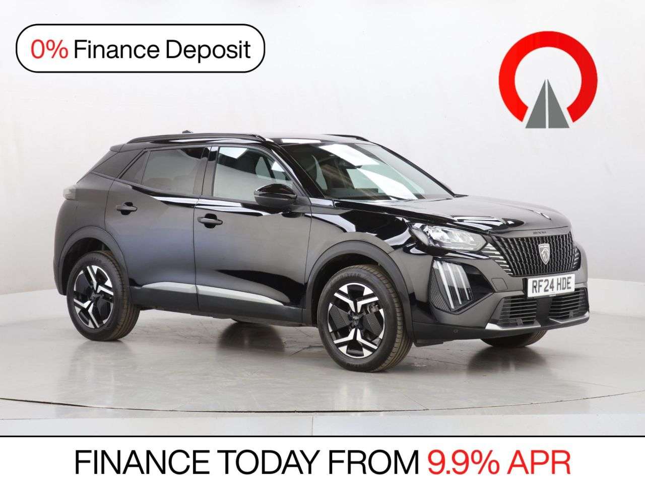 A 2024 PEUGEOT 2008 1.2 PureTech Allure SUV 5dr Petrol Manual Euro 6 (s/s) (130 ps) A 2024 PEUGEOT 2008 1.2 PureTech Allure SUV 5dr Petrol Manual Euro 6 (s/s) (130 ps)