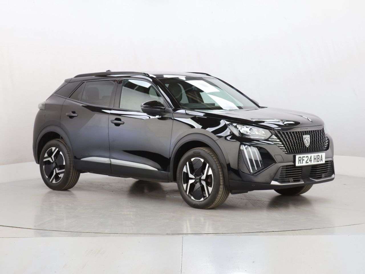 A 2024 PEUGEOT 2008 1.2 PureTech Allure SUV 5dr Petrol Manual Euro 6 (s/s) (130 ps) A 2024 PEUGEOT 2008 1.2 PureTech Allure SUV 5dr Petrol Manual Euro 6 (s/s) (130 ps)