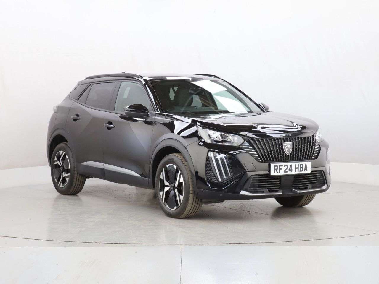 A 2024 PEUGEOT 2008 1.2 PureTech Allure SUV 5dr Petrol Manual Euro 6 (s/s) (130 ps) A 2024 PEUGEOT 2008 1.2 PureTech Allure SUV 5dr Petrol Manual Euro 6 (s/s) (130 ps)