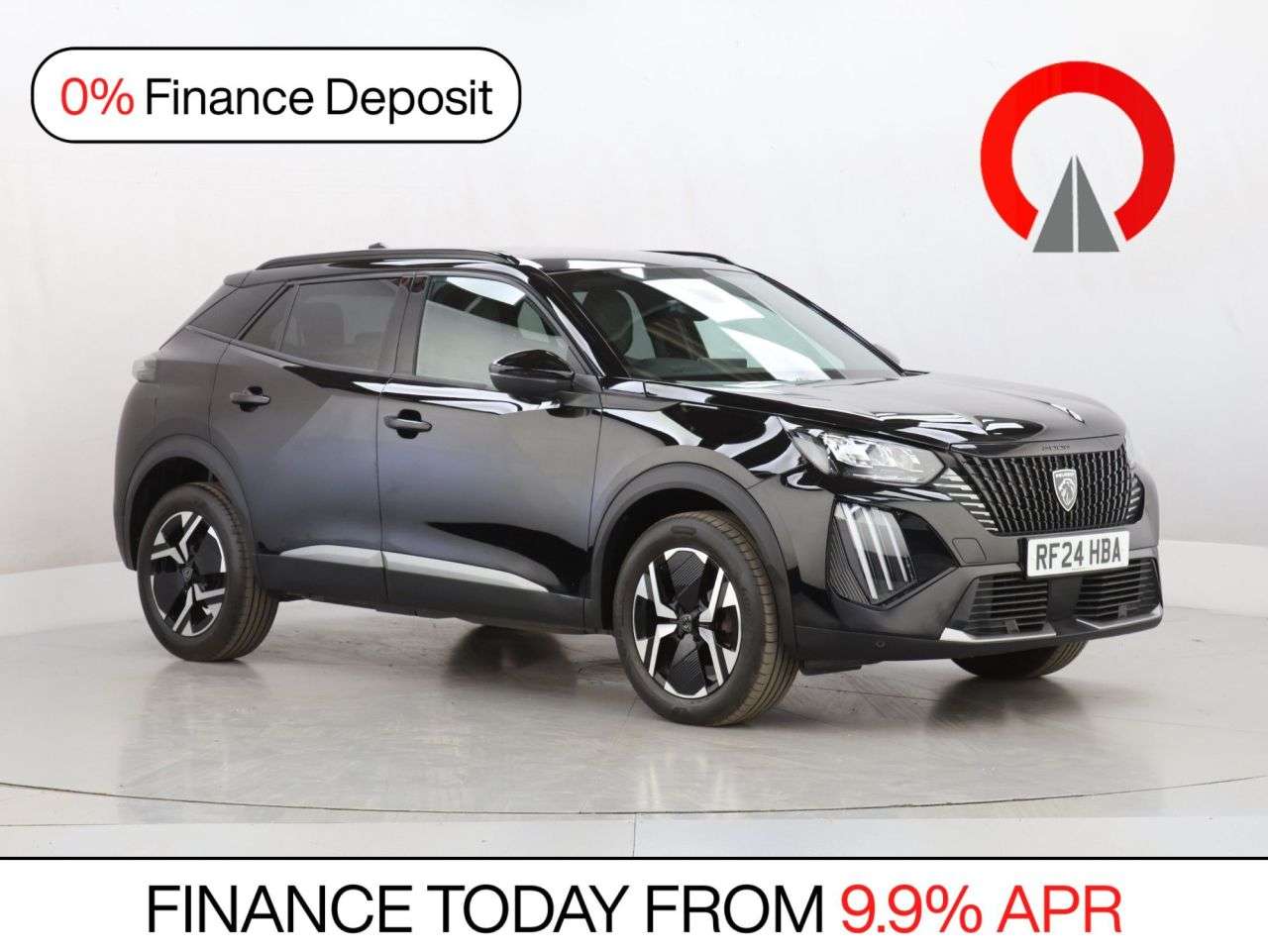 A 2024 PEUGEOT 2008 1.2 PureTech Allure SUV 5dr Petrol Manual Euro 6 (s/s) (130 ps) A 2024 PEUGEOT 2008 1.2 PureTech Allure SUV 5dr Petrol Manual Euro 6 (s/s) (130 ps)