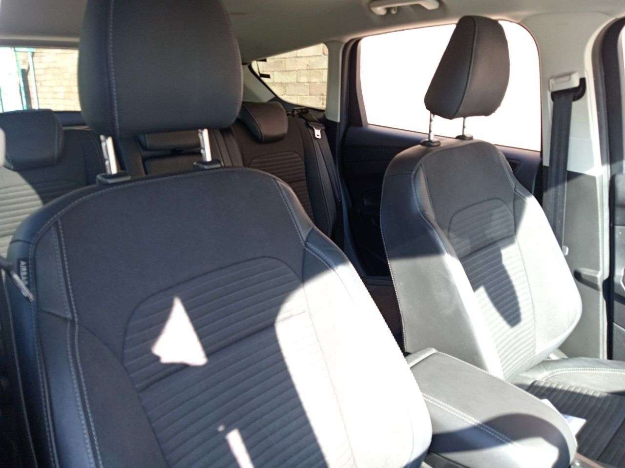 2017 FORD KUGA 2017 FORD KUGA