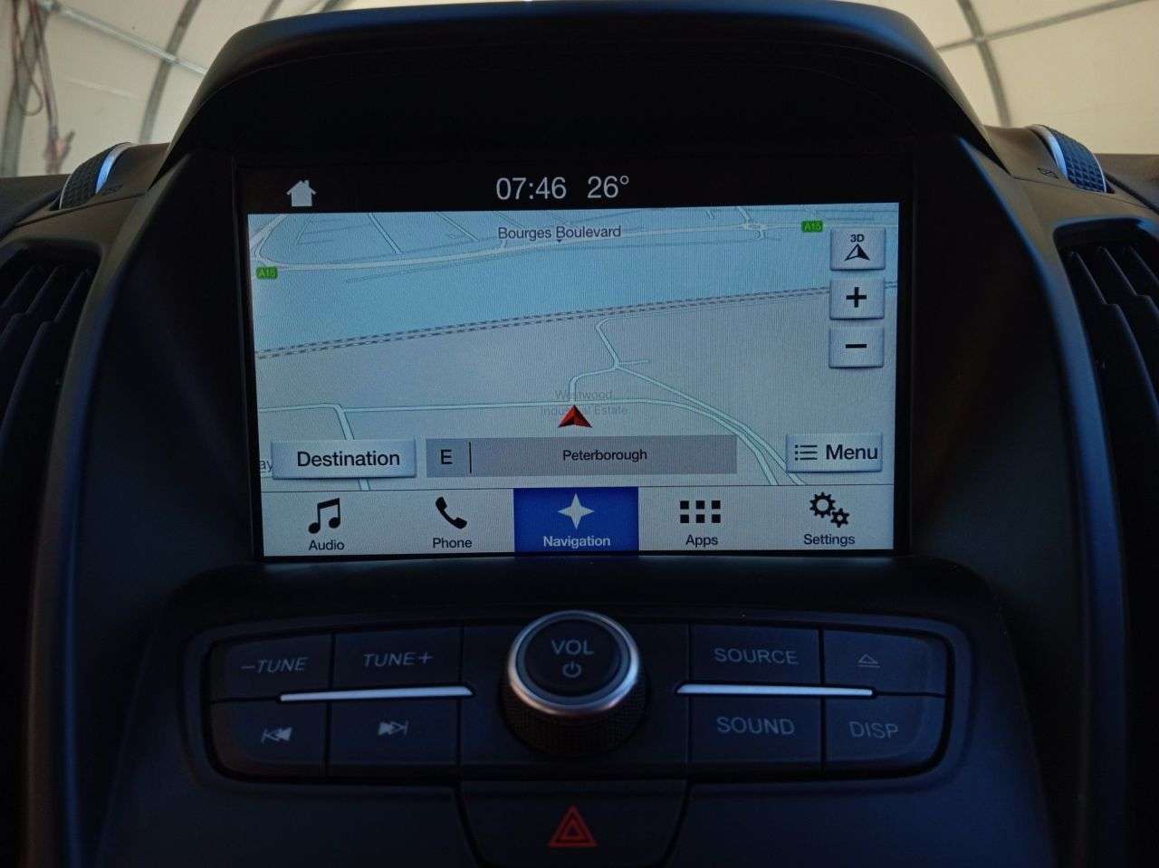 2017 FORD KUGA 2017 FORD KUGA