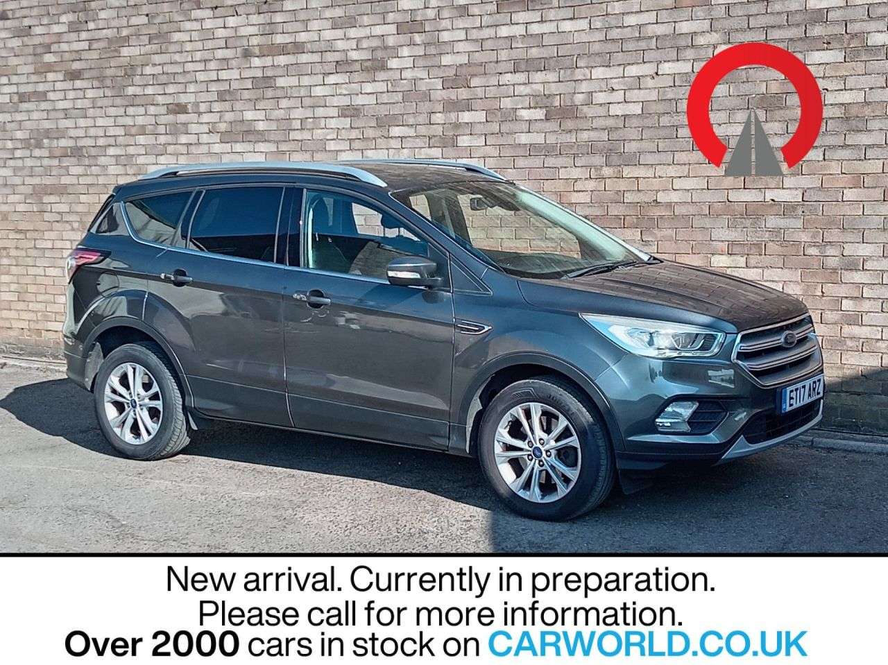A 2017 FORD KUGA 2.0 TDCi Titanium SUV 5dr Diesel Manual Euro 6 (s/s) (150 ps) A 2017 FORD KUGA 2.0 TDCi Titanium SUV 5dr Diesel Manual Euro 6 (s/s) (150 ps)