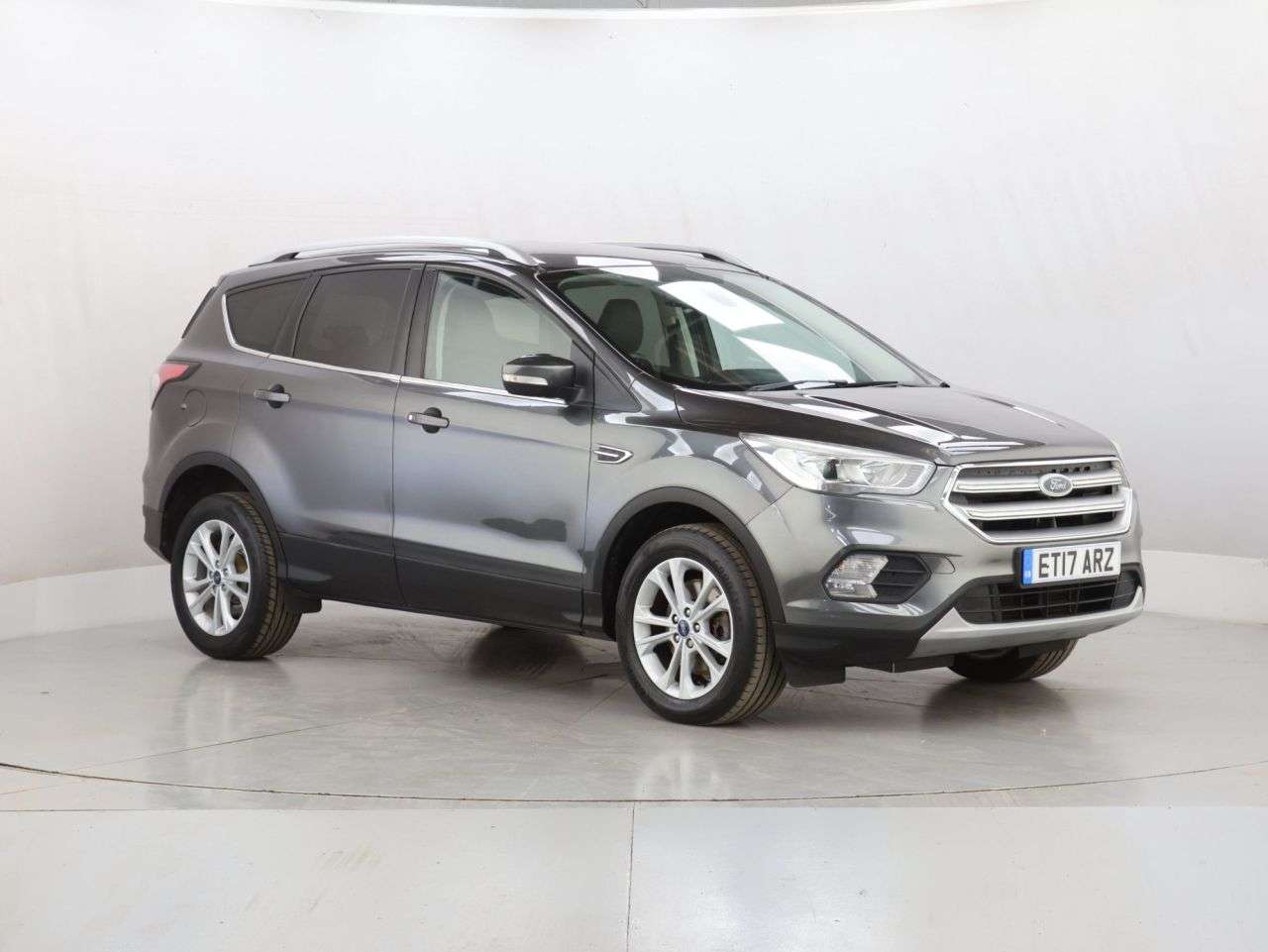 A 2017 FORD KUGA 2.0 TDCi Titanium SUV 5dr Diesel Manual Euro 6 (s/s) (150 ps) A 2017 FORD KUGA 2.0 TDCi Titanium SUV 5dr Diesel Manual Euro 6 (s/s) (150 ps)