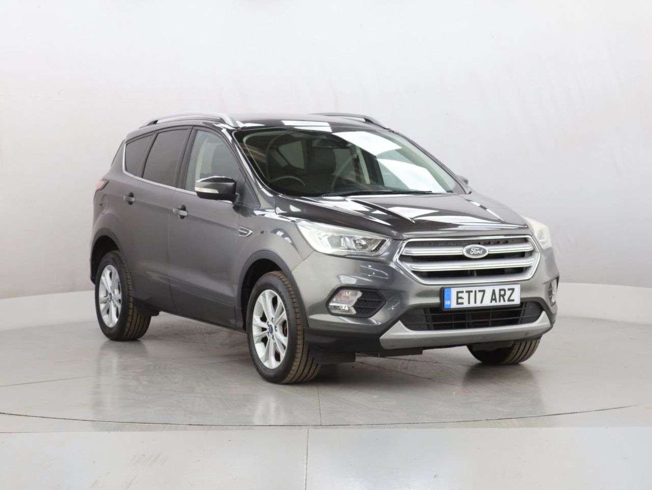 A 2017 FORD KUGA 2.0 TDCi Titanium SUV 5dr Diesel Manual Euro 6 (s/s) (150 ps) A 2017 FORD KUGA 2.0 TDCi Titanium SUV 5dr Diesel Manual Euro 6 (s/s) (150 ps)