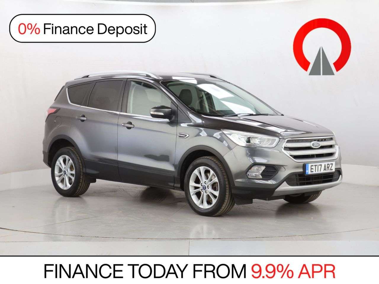 A 2017 FORD KUGA 2.0 TDCi Titanium SUV 5dr Diesel Manual Euro 6 (s/s) (150 ps) A 2017 FORD KUGA 2.0 TDCi Titanium SUV 5dr Diesel Manual Euro 6 (s/s) (150 ps)
