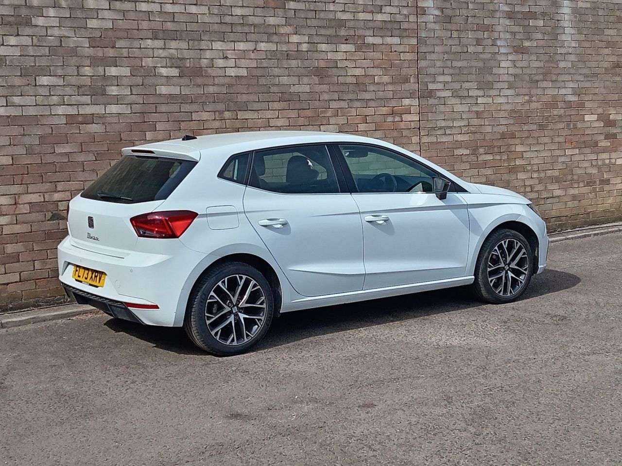 A 2023 SEAT IBIZA 1.0 TSI XCELLENCE Hatchback 5dr Petrol Manual Euro 6 (s/s) (110 ps) A 2023 SEAT IBIZA 1.0 TSI XCELLENCE Hatchback 5dr Petrol Manual Euro 6 (s/s) (110 ps)